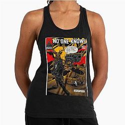 Queens of the Stone Age Racerback Tank Top