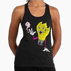 Queens of the Stone Age Racerback Tank Top