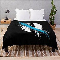 Clockwork Queens Of The Stone Age Throw Blanket