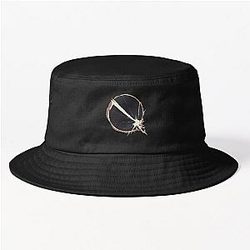 Queens of the Stone Age Villains Logo, Queens of the Stone Age Bucket Hat