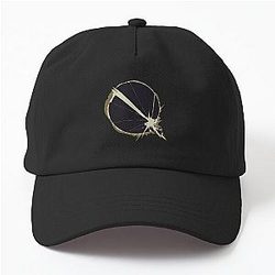Queens of the Stone Age Villains Logo - Queens of the Stone Age Dad Hat