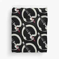 Original Queens of the Stone Age Duvet Cover