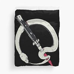 Queens of the Stone Age Duvet Cover