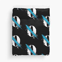 Clockwork Queens of The Stone Age Duvet Cover