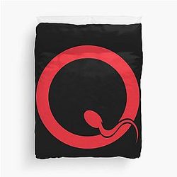 Queens Of The Stone Age Duvet Cover