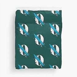Clockwork Queens of The Stone Age - Of The Stone Age Duvet Cover