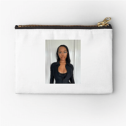Comedy Creator Quenlin Blackwell Zipper Pouches