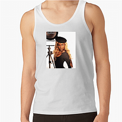Bold Humor Quenlin Blackwell Tank Tops