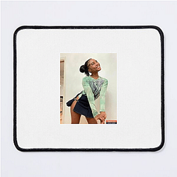 Internet Entertainer Quenlin Blackwell Mouse Pads