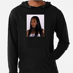 Candid Banter Quenlin Blackwell Hoodies