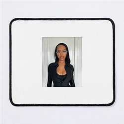 Comedy Creator Quenlin Blackwell Mouse Pads