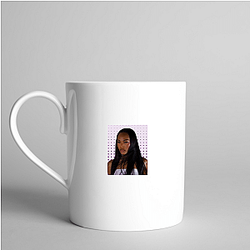 Candid Banter Quenlin Blackwell Mugs