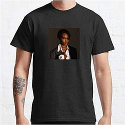 Digital Personality Quenlin Blackwell T-Shirts
