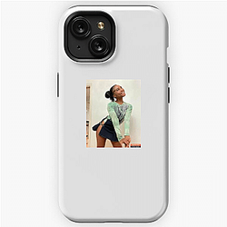 Internet Entertainer Quenlin Blackwell iPhone Cases