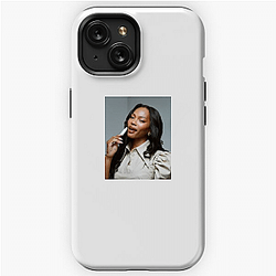 Social Influencer Quenlin Blackwell iPhone Cases