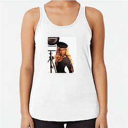 Bold Humor Quenlin Blackwell Tank Tops