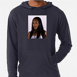 Candid Banter Quenlin Blackwell Hoodies
