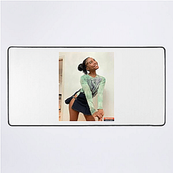 Internet Entertainer Quenlin Blackwell Mouse Pads