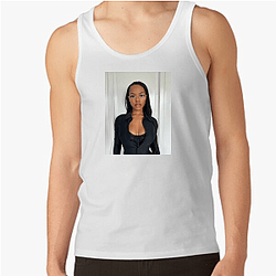 Comedy Creator Quenlin Blackwell Tank Tops