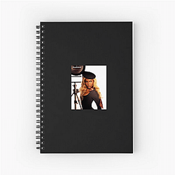 Bold Humor Quenlin Blackwell Notebook
