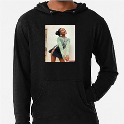 Internet Entertainer Quenlin Blackwell Hoodies