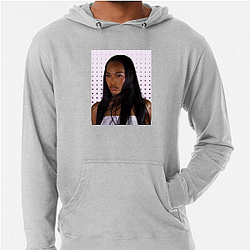 Candid Banter Quenlin Blackwell Hoodies