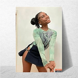 Internet Entertainer Quenlin Blackwell Posters