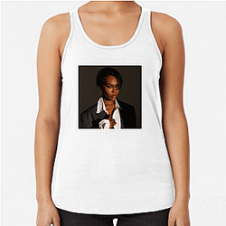 Digital Personality Quenlin Blackwell Tank Tops