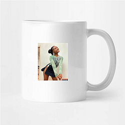 Internet Entertainer Quenlin Blackwell Mugs