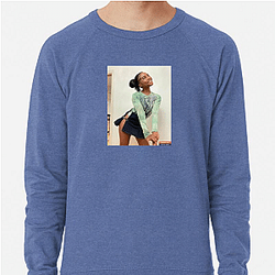 Internet Entertainer Quenlin Blackwell Sweatshirts