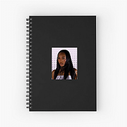 Candid Banter Quenlin Blackwell Notebook