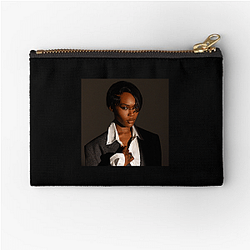 Digital Personality Quenlin Blackwell Zipper Pouches