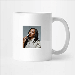 Social Influencer Quenlin Blackwell Mugs