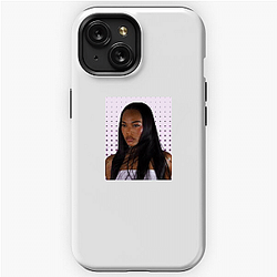 Candid Banter Quenlin Blackwell iPhone Cases