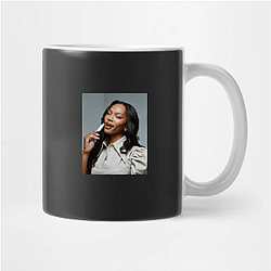 Social Influencer Quenlin Blackwell Mugs
