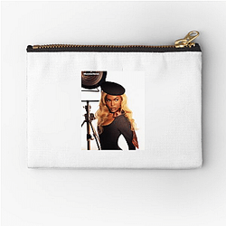 Bold Humor Quenlin Blackwell Zipper Pouches