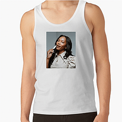 Social Influencer Quenlin Blackwell Tank Tops