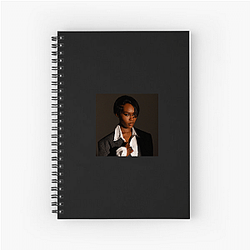 Digital Personality Quenlin Blackwell Notebook