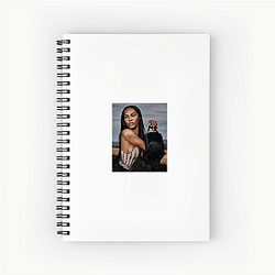 Relatable Voice Quenlin Blackwell Notebook