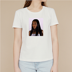Candid Banter Quenlin Blackwell T-Shirts