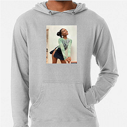 Internet Entertainer Quenlin Blackwell Hoodies