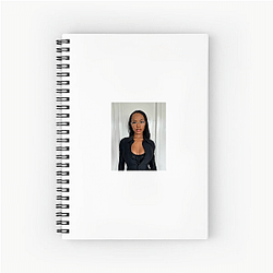 Comedy Creator Quenlin Blackwell Notebook