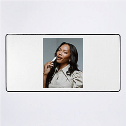 Social Influencer Quenlin Blackwell Mouse Pads