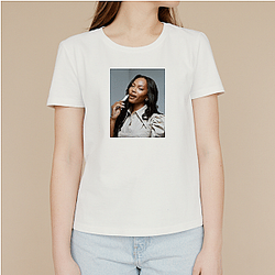 Social Influencer Quenlin Blackwell T-Shirts