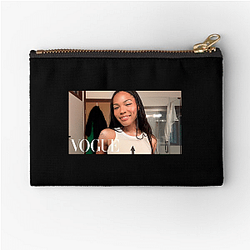 Online Icon Quenlin Blackwell Zipper Pouches