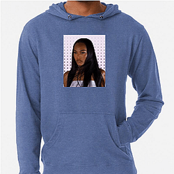 Candid Banter Quenlin Blackwell Hoodies