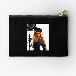Bold Humor Quenlin Blackwell Zipper Pouches