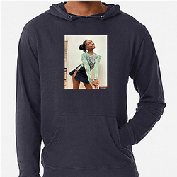 Internet Entertainer Quenlin Blackwell Hoodies