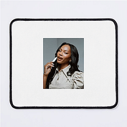 Social Influencer Quenlin Blackwell Mouse Pads