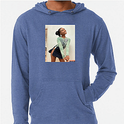 Internet Entertainer Quenlin Blackwell Hoodies